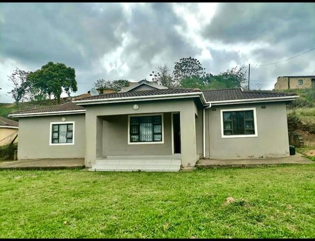 2 BEDROOM HOUSE FOR SALE IN UMLAZI CC